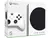 Xbox Series S 2021 512GB SSD 1 Controle Branco - Loja Perfeita