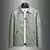Nova jaqueta de couro moda masculina, jaqueta tamanho asiatico M-7XL - comprar online