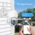 Imagem do Smar 1080p armazenamento em nuvem sem fio ptz câmera ip speed dome cctv câmera