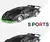 Controle Remoto Racing Car Sports