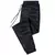Calças masculinas finas moda casual jogger calças 2020 streetwear - loja online