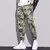Imagem do Calças masculinas finas moda casual jogger calças 2020 streetwear
