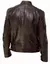 Jaqueta de couro outono/inverno nova moda couro do plutônio jaqueta casual masculina - comprar online