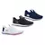 Kit 3 Pares Tênis De Caminhada Corrida Runway Soft Masculino - comprar online