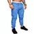 Calças masculinas finas moda casual jogger calças 2020 streetwear