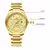 Relógio Naviforce Masculino pulseira de aço inoxidável C/Quartzo - loja online