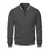 Primavera verão jaqueta bomber masculina preto casual fino ajuste alta qualidade - loja online