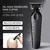kit máquina de corte de cabelo profissional - Kemei - Loja Perfeita