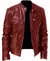 Jaqueta de couro outono/inverno nova moda couro do plutônio jaqueta casual masculina na internet