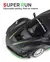 Controle Remoto Racing Car Sports - Loja Perfeita