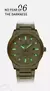 Relógio Naviforce Masculino pulseira de aço inoxidável C/Quartzo na internet