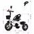 Imagem do Triciclo infantil ALWAYSME para idades de 12 a 72 meses
