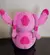 Disney Cartoon Lilo e Stitch Bonecos de pelúcia, Brinquedos Anime, Azul, Rosa,