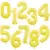 O grande hélio balloons para o aniversário, 40 polegadas - comprar online
