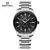 Relógio Naviforce Masculino pulseira de aço inoxidável C/Quartzo - Loja Perfeita