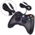 Xbox 360 controlador usb com fio controlador pc handheld joystick jogo gamepad p