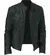 Jaqueta de couro outono/inverno nova moda couro do plutônio jaqueta casual masculina - loja online