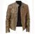 Imagem do Jaqueta de couro outono/inverno nova moda couro do plutônio jaqueta casual masculina