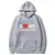 Homens e mulheres com capuz estampado Harajuku, tops casuais. Blusa de frio - loja online