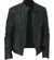 Jaqueta de couro outono/inverno nova moda couro do plutônio jaqueta casual masculina