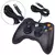 Xbox 360 controlador usb com fio controlador pc handheld joystick jogo gamepad p na internet