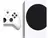 Xbox Series S 2021 512GB SSD 1 Controle Branco - Loja Perfeita