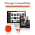 Fone de Ouvido Bluetooth Headphones com microfone. na internet