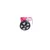 Triciclo Infantil Biemme Smile Confort com Haste Removível - comprar online
