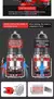 Imagem do Brushless Broca Elétrica Tapping, Furadeira De Impacto Sem Fio, Metal Ratchet Chuck