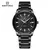 Imagem do Relógio Naviforce Masculino pulseira de aço inoxidável C/Quartzo
