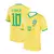Camisa Neymar Jr. Brasil Seleção Nacional 22/23 Unissex