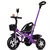 Triciclo infantil ALWAYSME para idades de 12 a 72 meses - loja online