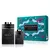 KIT BVLGARI MAN IN BLACK EAU DE PARFUM 100ML + MINIATURA 15ML