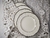 Plato de postre Loza J&G Meakin Sunshine - comprar online