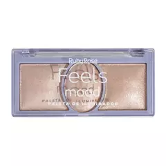 TRIO ILUMINADORES FEELS MOOD X1 RUBY ROSE - comprar online