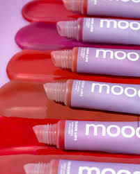 MOOD GLOSS CON COLOR RUBY ROSE X1