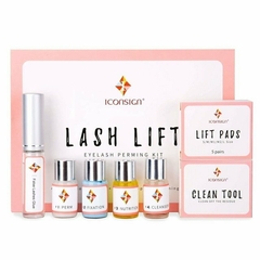 KIT LASH LIFTING - LIFTING DE PESTAÑAS