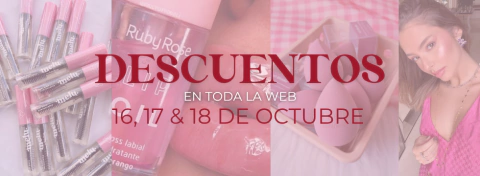 Carrusel Pink Beauty | Maquillaje & Skin Care
