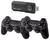 GAME STICK XMI GAME BOX 8K 3000+ APPS 2 CONTROLES - PRETO