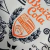 Camisa Lorient Edição Especial 23/24 - Torcedor Umbro Masculina - Branca com detalhes em preto e laranja - loja online