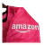 Camisa Napoli Goleiro 23/24 - Torcedor EA7 Masculina - Rosa - comprar online