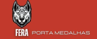 Fera Porta Medalhas