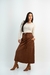 SAIA SUEDE I2524 - Icônica Moda Feminina