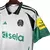 Camisa Newcastle Third 202425 sn Torcedor Adidas Masculino - Branca e Azul - FN Sports
