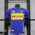Camisa Boca Juniors Home 202425 Jogador Adidas Masculino - Azul e Amarela - comprar online
