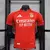 Camisa Benfica Home 2024/25 Jogador Adidas Masculino - Vermelha e Branca - comprar online