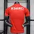 Camisa Benfica Home 2024/25 Jogador Adidas Masculino - Vermelha e Branca na internet