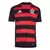 Camisa Flamengo 25/26 Home Adidas Torcedor - Vermelho e Preto
