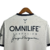 Camisa Chivas Guadalajara II 22/23 - Torcedor Puma Masculina - Branca com detalhes em azul e vermelho - FN Sports