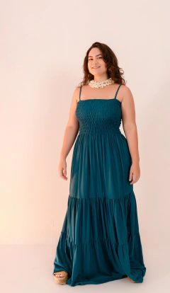 Vestido Preá Petróleo